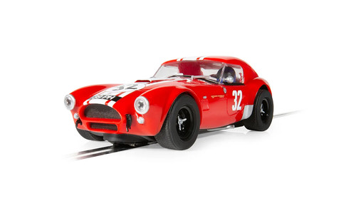 Shelby cobra 289 rot 32 - 289, nr.32