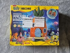 *NEU* Area X AB0064 Spongebob Ananas Haus Pineapple House Klemmbausteine Set