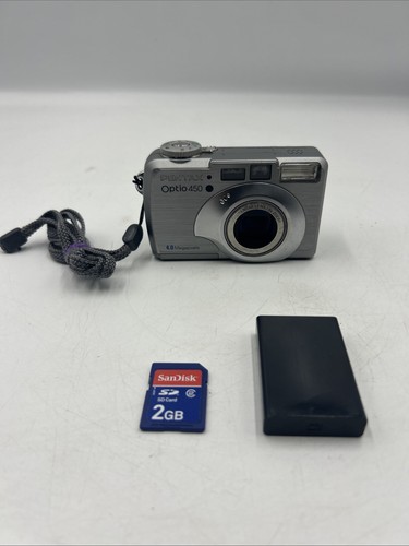 Pentax optio 450 compact - optio,