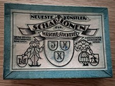 Schablonen zur Wäschestickerei Metal Stencils Neueste Künstler