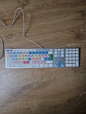 Apple Logic Keyboard Avid