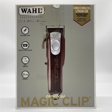 Wahl Professional Cordless Magic Clip