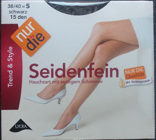 Nur die seidenfein strumpfhose - nur,