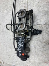 WBS1O245 Kawasaki Z 750 Drosselklappe Einspritzleiste