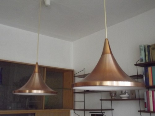 Tulip lampen 60er 70er - , 60er/70er
