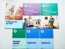 WW WEIGHT WATCHERS POINTSLISTE | STARTHEFTE | ZEROPOINT FOOD | SET SMARTPOINTS!!