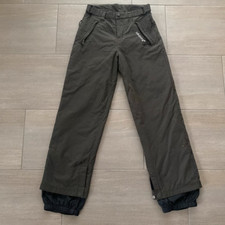 Billabong Skihose Gr.1/S Damen Braun Meningo Snowboardhose Schneehose