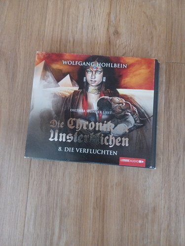 Die chronik der unsterblichen - die,