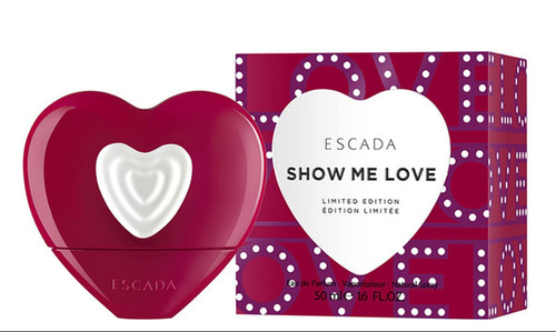 Escada show love 50ml - me, /