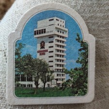 Alter Bierdeckel, GIESSENER BIERE, Gießen 1978😁C2