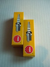 2 NGK CR8E Zündkerzen -