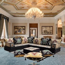 Arabische Ecke Majlis