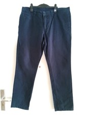 Herren Gr. 54 XXL  Hose Stoff