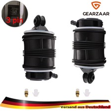 2× Luftfederung Luftfeder Hinten Für Mercedes-Benz E Klasse W211 S211 E500 3Pins