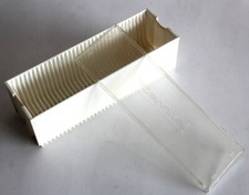 36er Revue-Magazin Weiß Deckel Durchsichtig Paximat Paximatmagazin Diamagazin