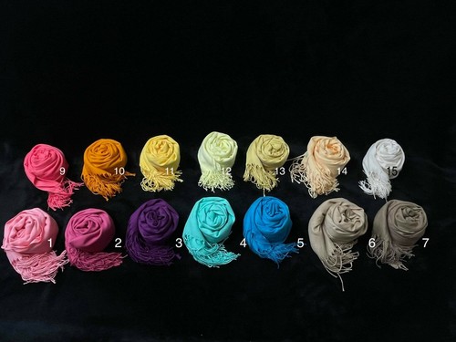 Pashmina schal scarf - pashmina,