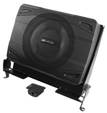 ESX QXF201A Aktiv Subwoofer Mittelkonsole Fiat Ducato Wohnmobil Citroen Jumper P