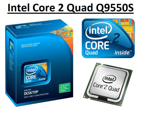 Intel core quad q9550s slgae - quad,