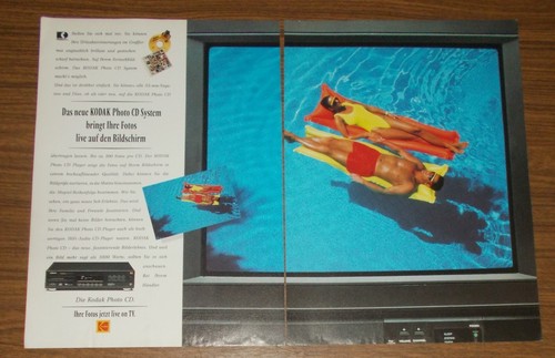 Seltene werbung kodak - kodak, photo