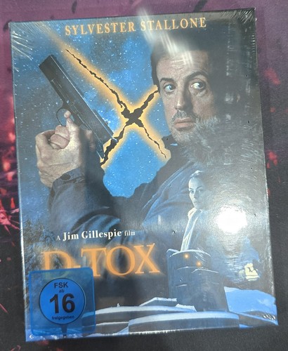 Tox cover blu - cover, blu-ray