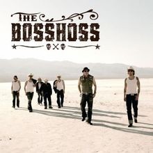 The bosshoss or - bosshoss,