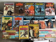 Western Comic Sammlung 12
