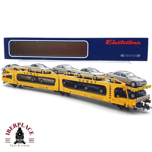 Electrotren 6001 - ♻️,