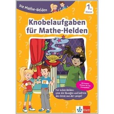 NEU: Knobelaufgaben für
