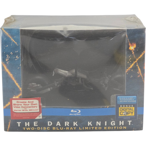 The dark ritter blu ray - the, blu-ray