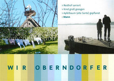 72933653 Oberndorf Oste Resthof  Storchennest Angeln