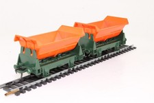 Fleischmann H0 Kipplore Lorenwagen 2 Stück