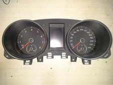 Volkswagen Golf VI 2009-2012