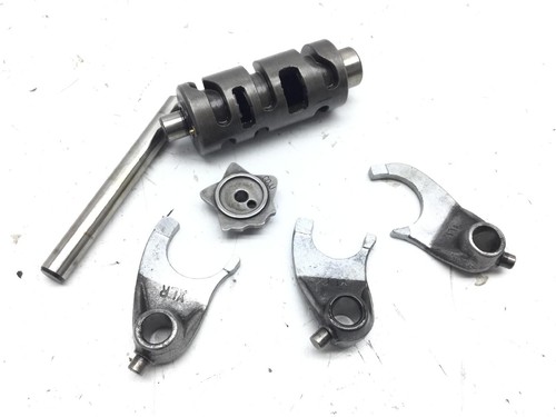 Desmodromischer trommelbremse - desmodromischer,