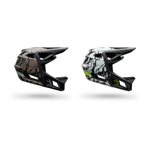 Fox proframe mtb fullface helm - proframe,