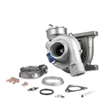 Turbolader BR Turbo BRTX533M passend für MERCEDES-BENZ VITO Bus (W639)