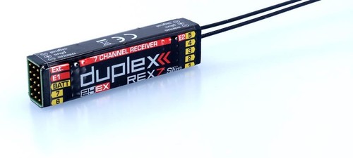 Jeti duplex ghz ex - 4,