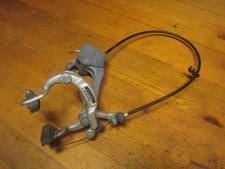 Vorderradbremse Altenburg mit Bremshebel und Sachs 3-Gang Schalthebel