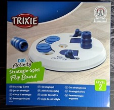 Trixie Dog Activity Flip Board