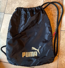 Puma Sportbeutel neuwertig mit zusätzlicher Reißverschlusstasche