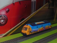 Märklin Painted 3461 Re460