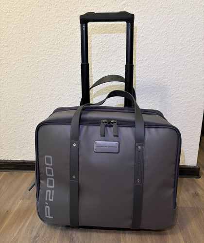Porsche design trolley neu - design,