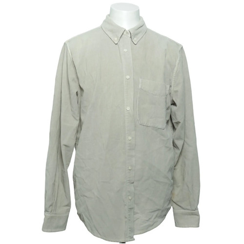 Zara hemd größe l beige - größe:, l,