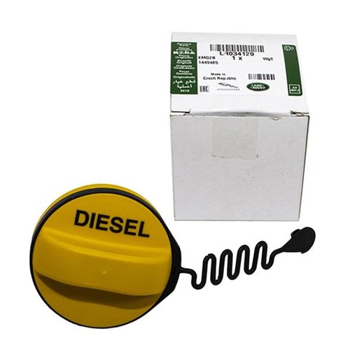 Kraftstofftankdeckel für