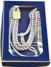 DDR NVA Achselschnur Paradeschnur Affenschaukel Dederon Größe 1 OVP 5525