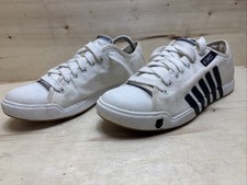 K SWISS, KAYSWISS HERRENSCHUHE FREIZEITSCHUHE SNEAKER Gr:41 UK:7 WEIß