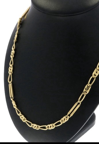 Kette 750 gold karat - gold, cm