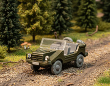 Wiking DKW Munga olivgrün, AH