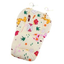 Sitzverkleinerer Sitzkissen Sitzeinlage Für Baby Kinderwagen Hochstuhl NEU