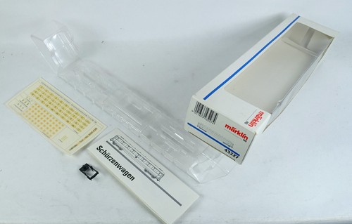 Märklin 43227 leerkarton - märklin,
