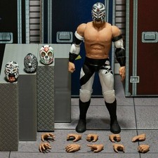 Neu Japan Pro-Wrestling Wave 2 Ultimate - Bushi Actionfigur